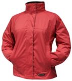 Veste imperm�able respirante, dame, bleu
