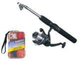 Telescopic Spinning Kit