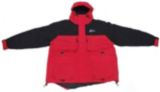 AArmor Men's Winter Jacket, Red/Black