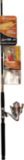 Ensemble de p�che CMF, saumon