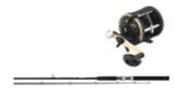 Canne � p�che Ugly Stick, p�che au downrigger