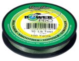 Green Powerpro Fishing Line