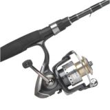 Abu Garcia Saphire Crest Spin Combo