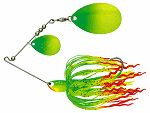 Red Runner Spinner Bait