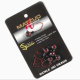 Matzuo Sickle Jig Head