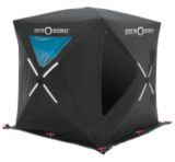 Sub Zero Tundra Tuff 2-man Ice Shelter