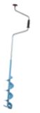 Swede-Bore Ice Auger, 6-in