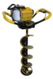 Jiffy Stealth STX 10-in Ice Drill