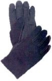 Gants en n�opr�ne, noir