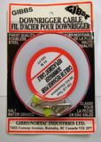 Downrigger Cable, 300-ft