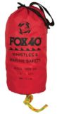Corde flottante Fox 40, 50 pi, avec sac  