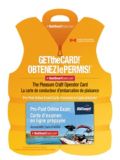 BOATsmart! Pre-Paid Pleasure Craft Online Exam Access Card