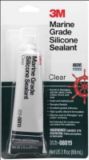 3M Marine Grade Silicone Sealant