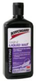 Scotchguard Marine Liquid Wax