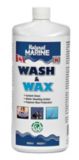 Natural Marine Boat Wash and Wax