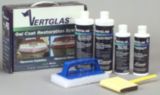 Vertglas Gel Coat Restoration System