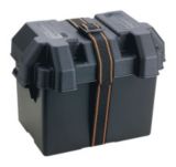 Attwood Series Vented Battery Box