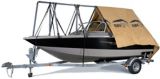 Navigloo Pontoon/Fishing Boat System with ...