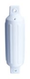 4.5 x 16 po D�fense gonflable Twin-Eye, blanc