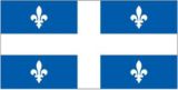 Drapeau du Qu�bec