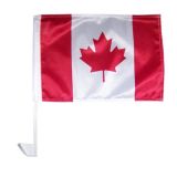 Drapeau pour vitre d'auto