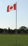 Premium Flag Pole Kit, 20-ft.
