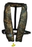 Mustang Inflatable PFD, Camouflage