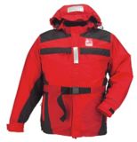 Keep-A-Float Flotation Jacket, Red/Black