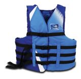 Fluid 4-Buckle Water Sport Vest