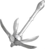 Grappling Anchor, 1.5 lbs