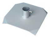 Stationary Dock Mud Pad