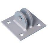 Floating Dock Female T Connector