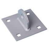 Floating Dock Male T Connector