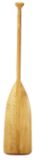 Boat Paddle with Resin Tip