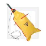 Dual-Chamber Paddle Floats