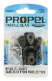 Pad Eye Cleat, 3/8-in