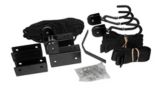 Kayak Storage Hoist System