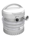 Universal Water Buster Pump