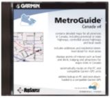 CD MetroGuide Canada Routes et Loisirs