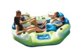 �lot de d�tente Fluid pour quatre personnes