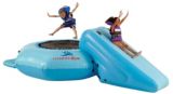 Trampoline nautique Ozone