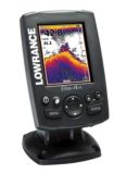 Lowrance Elite 4-Colour Fish Finder