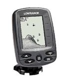Lowrance X-4 Fishfinder