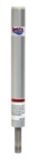 Tige de selle Lock 'N-Pin, 11 po