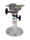P�destal de si�ge de bateau en cloche