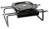 Clamp-On Boat Swivel Seat Mount