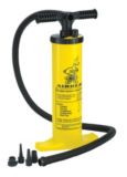 Pompe pneumatique � double action