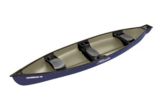 Waterquest Mackinaw Squareback Canoe, 15.6-ft