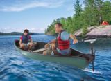 Waterquest Mackinaw Squareback Canoe, 15.6-ft