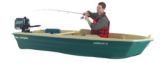 Sun Dolphin 12-ft Jon Boat